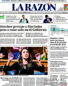 Periodico La Razón