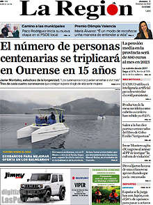 Periodico La Región