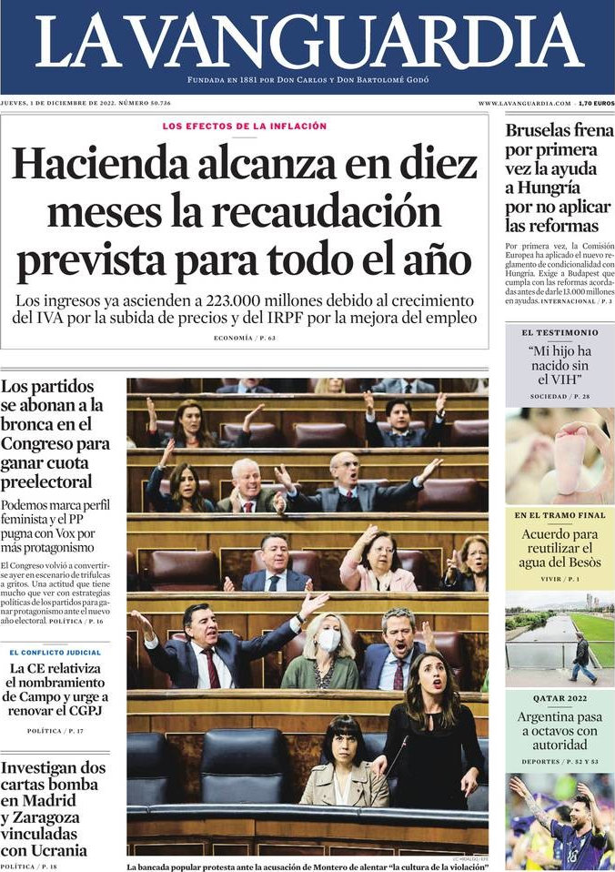 La Vanguardia