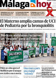 Periodico Malaga Hoy