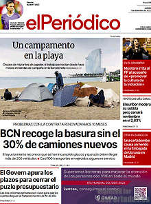 Periodico El Periódico de Catalunya(Castellano)