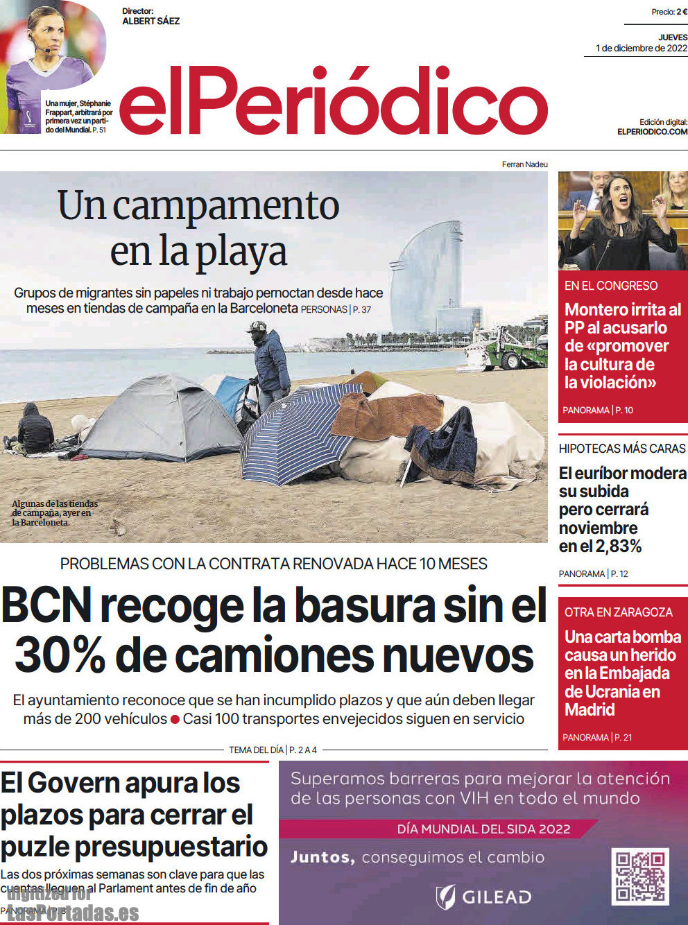 El Periódico de Catalunya(Castellano)