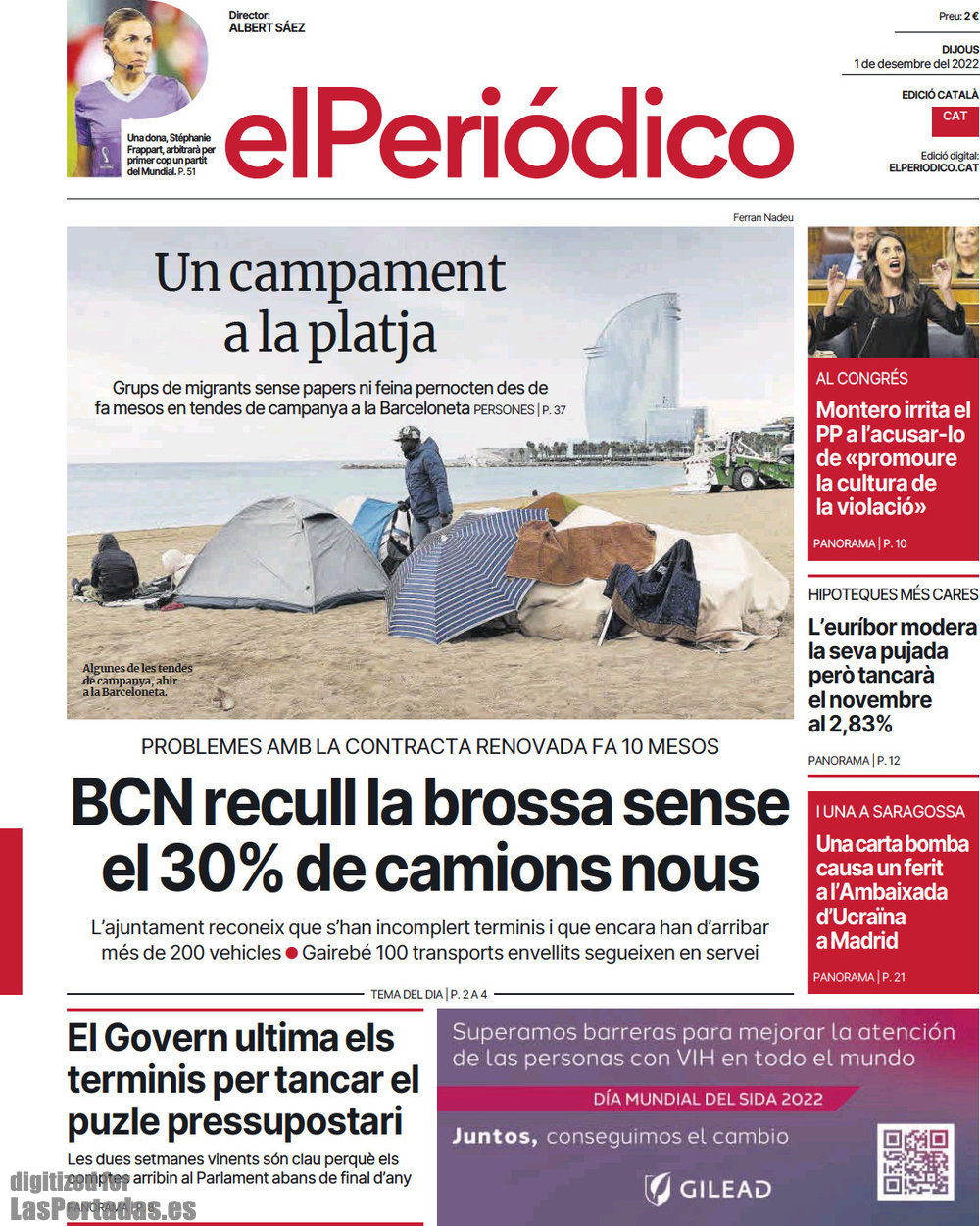 El Periódico de Catalunya(Català)