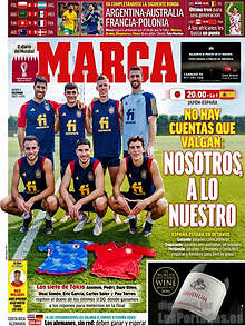 Periodico Marca