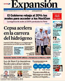 Periodico Expansion