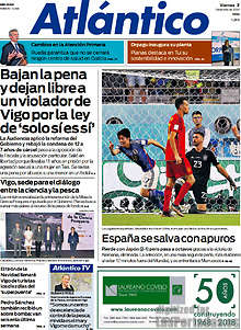 Periodico Atlántico Diario