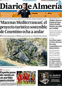 Periodico Diario de Almería