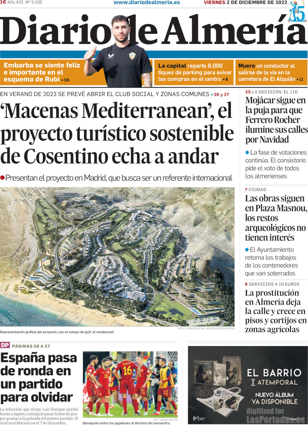 Diario de Almería