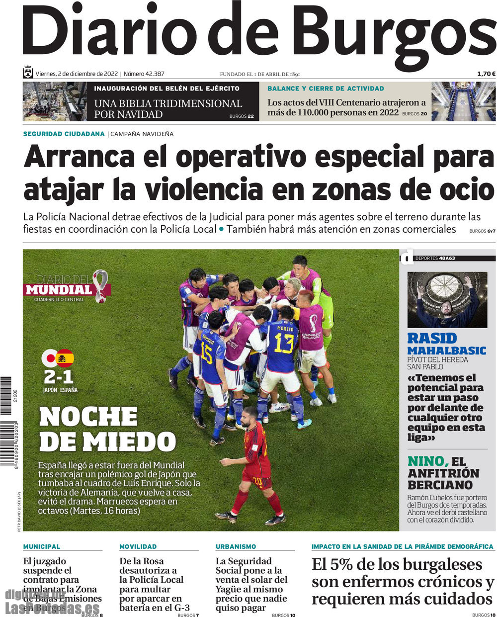 Diario de Burgos