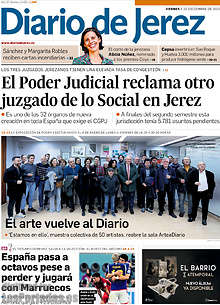 Periodico Diario de Jerez