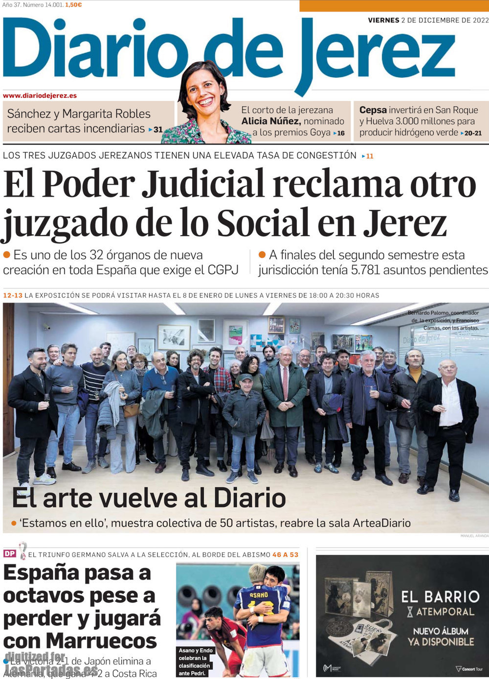 Diario de Jerez