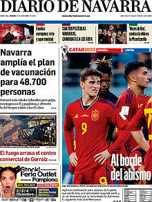 Periodico Diario de Navarra