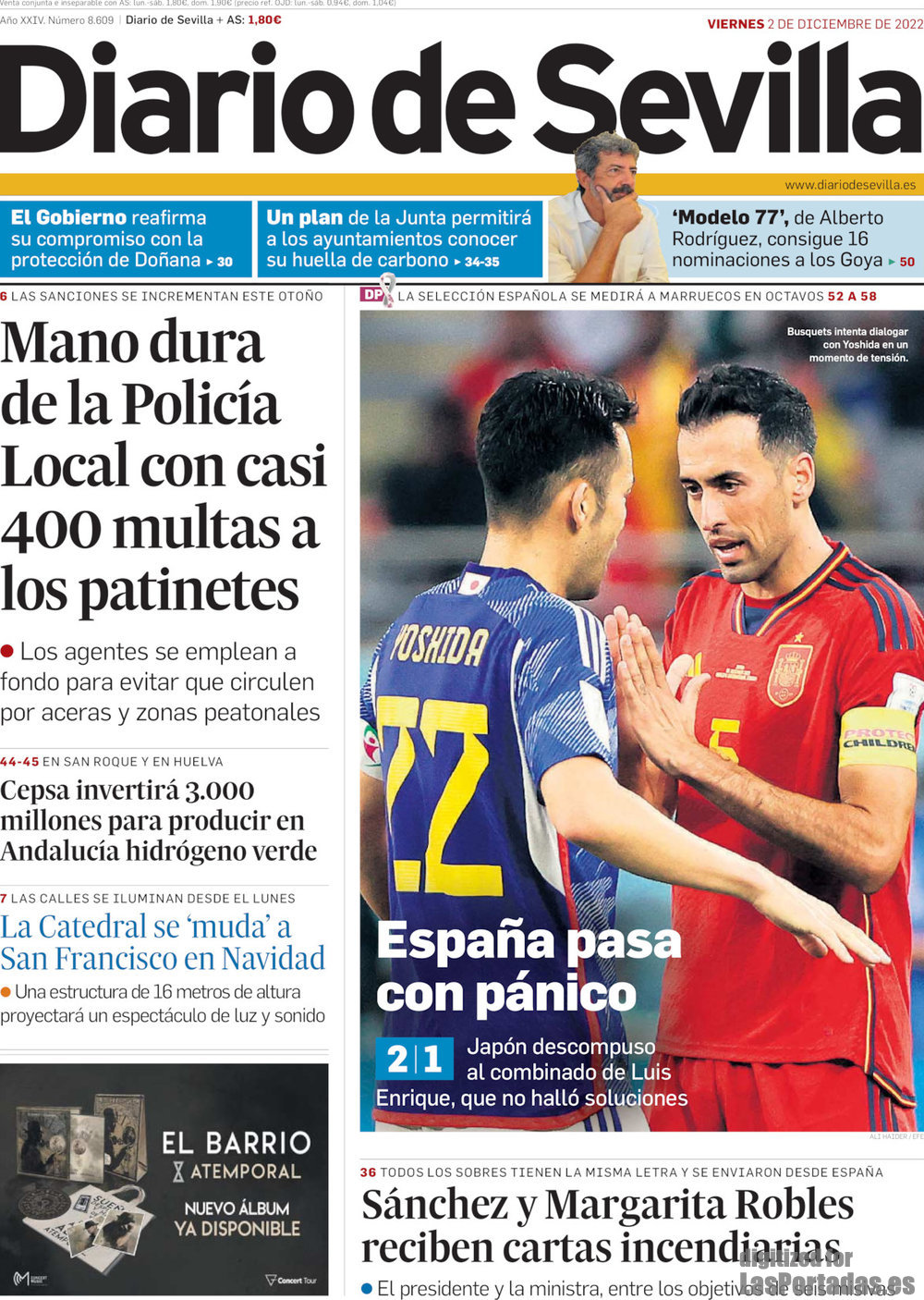 Diario de Sevilla