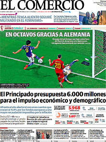 Periodico El Comercio