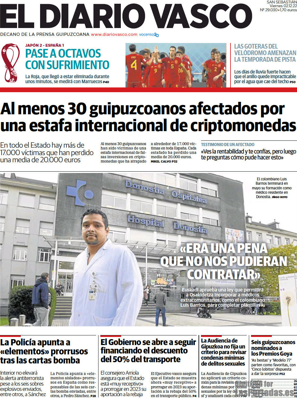 El Diario Vasco