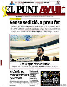 Periodico El Punt