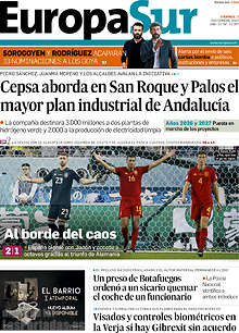 Periodico Europa Sur