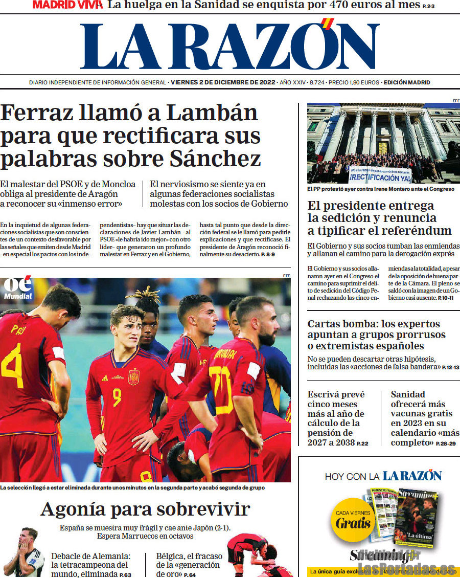 La Razón