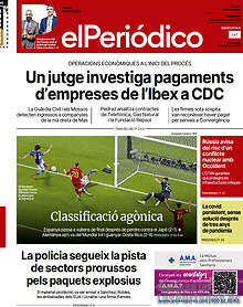 Periodico El Periódico de Catalunya(Català)