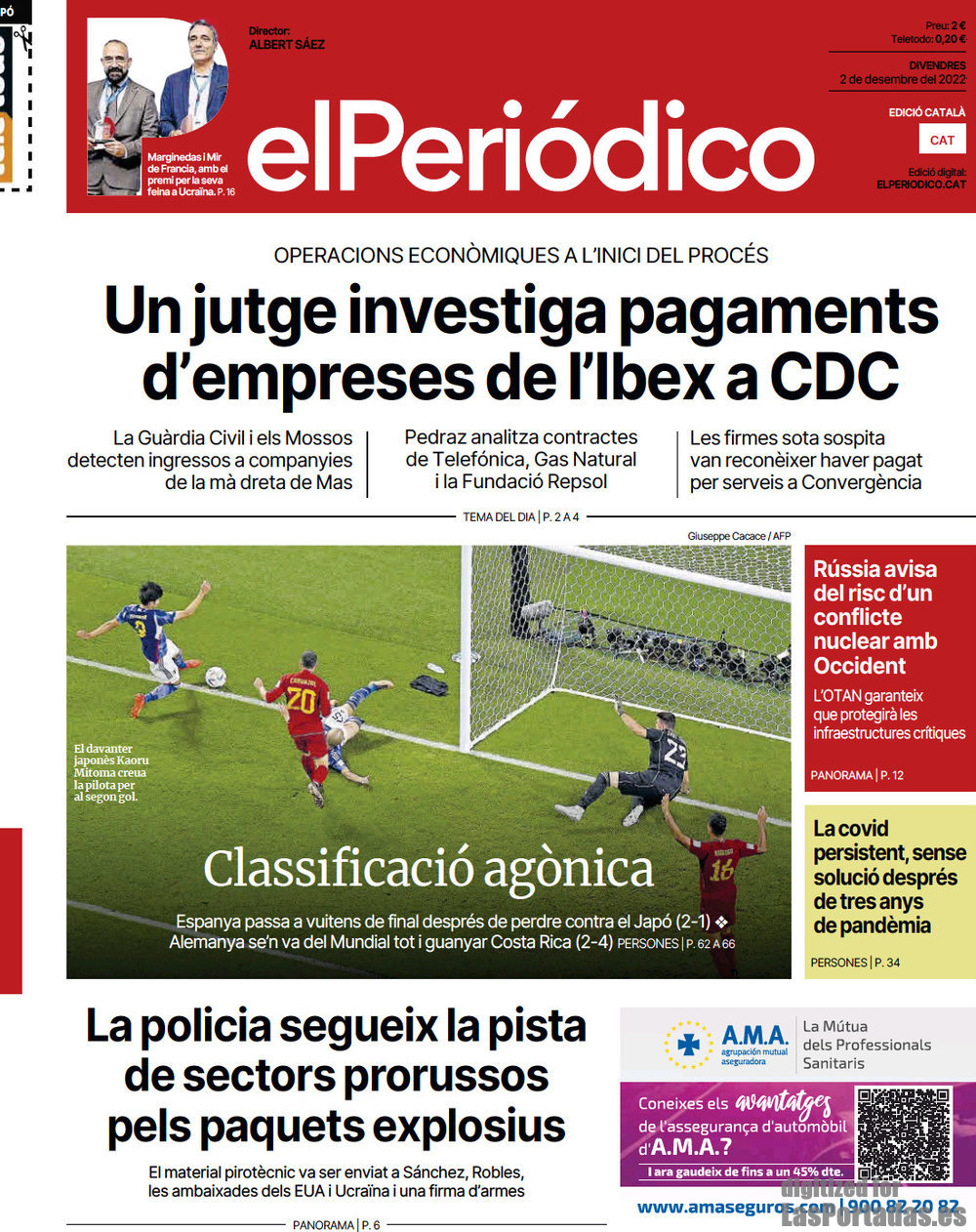 El Periódico de Catalunya(Català)