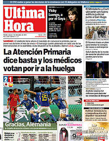 Periodico Última Hora