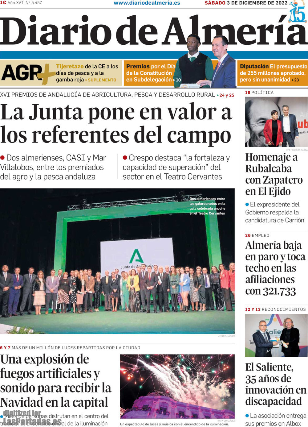 Diario de Almería