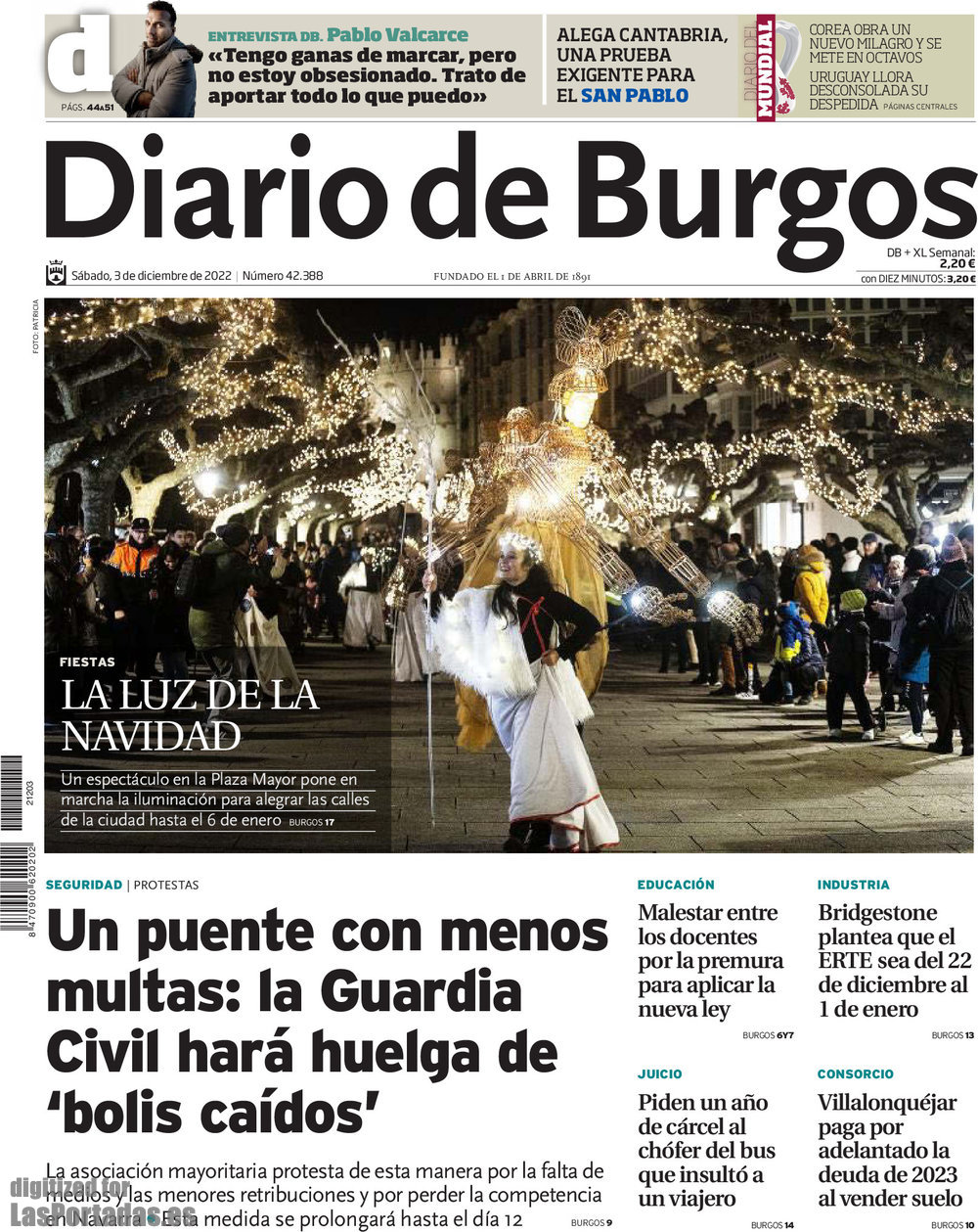 Diario de Burgos