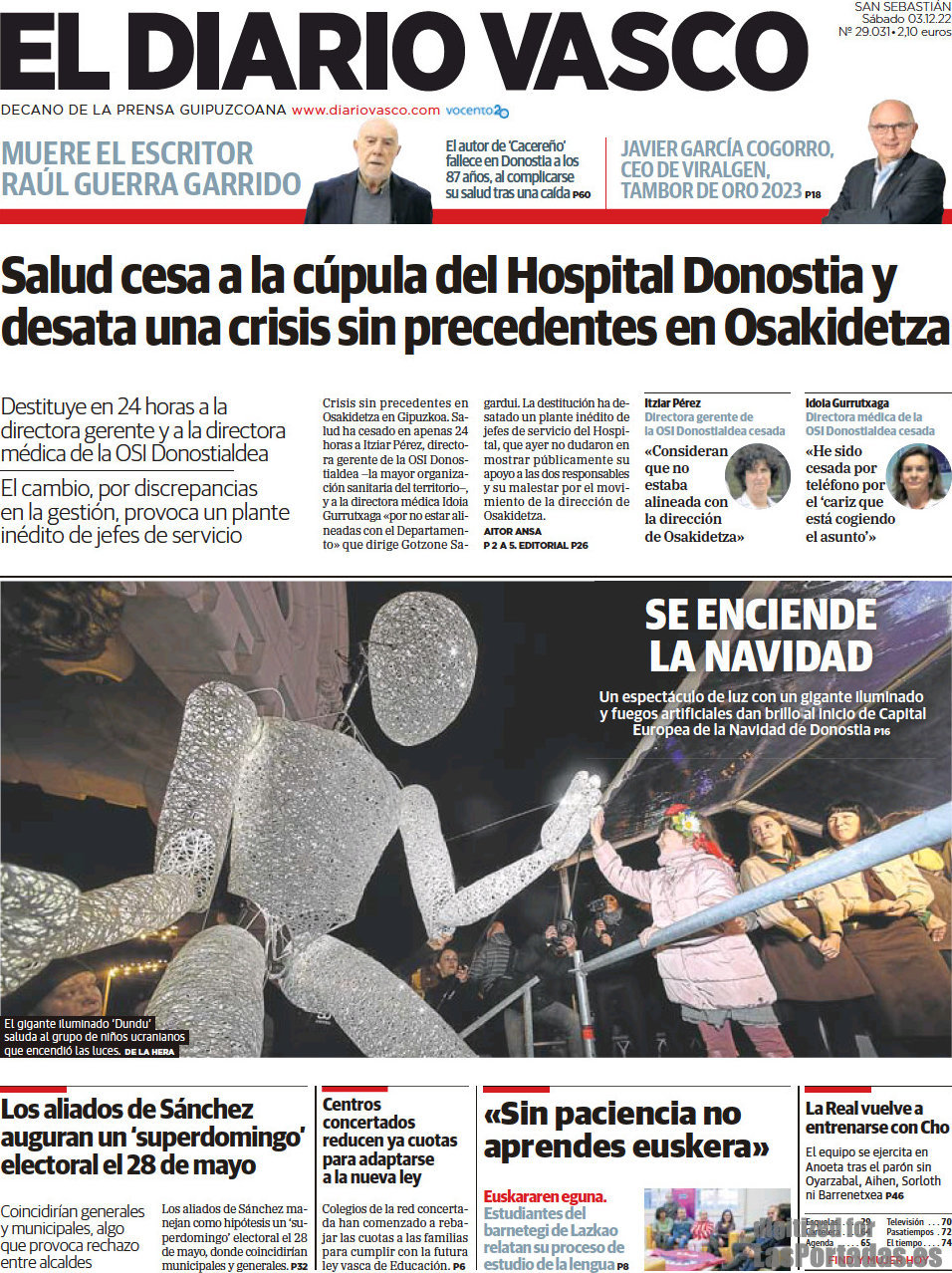 El Diario Vasco