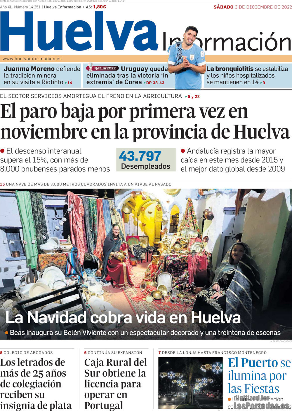 Huelva Información