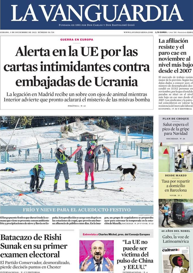 La Vanguardia