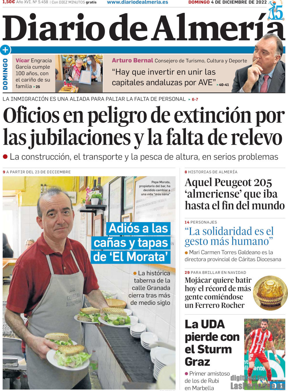 Diario de Almería