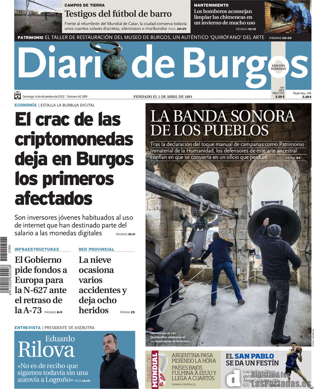 Diario de Burgos