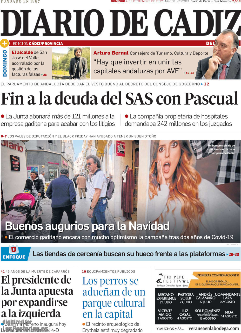 Diario de Cádiz