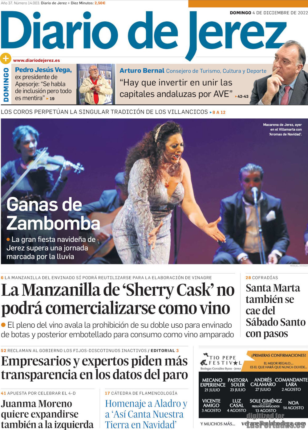 Diario de Jerez