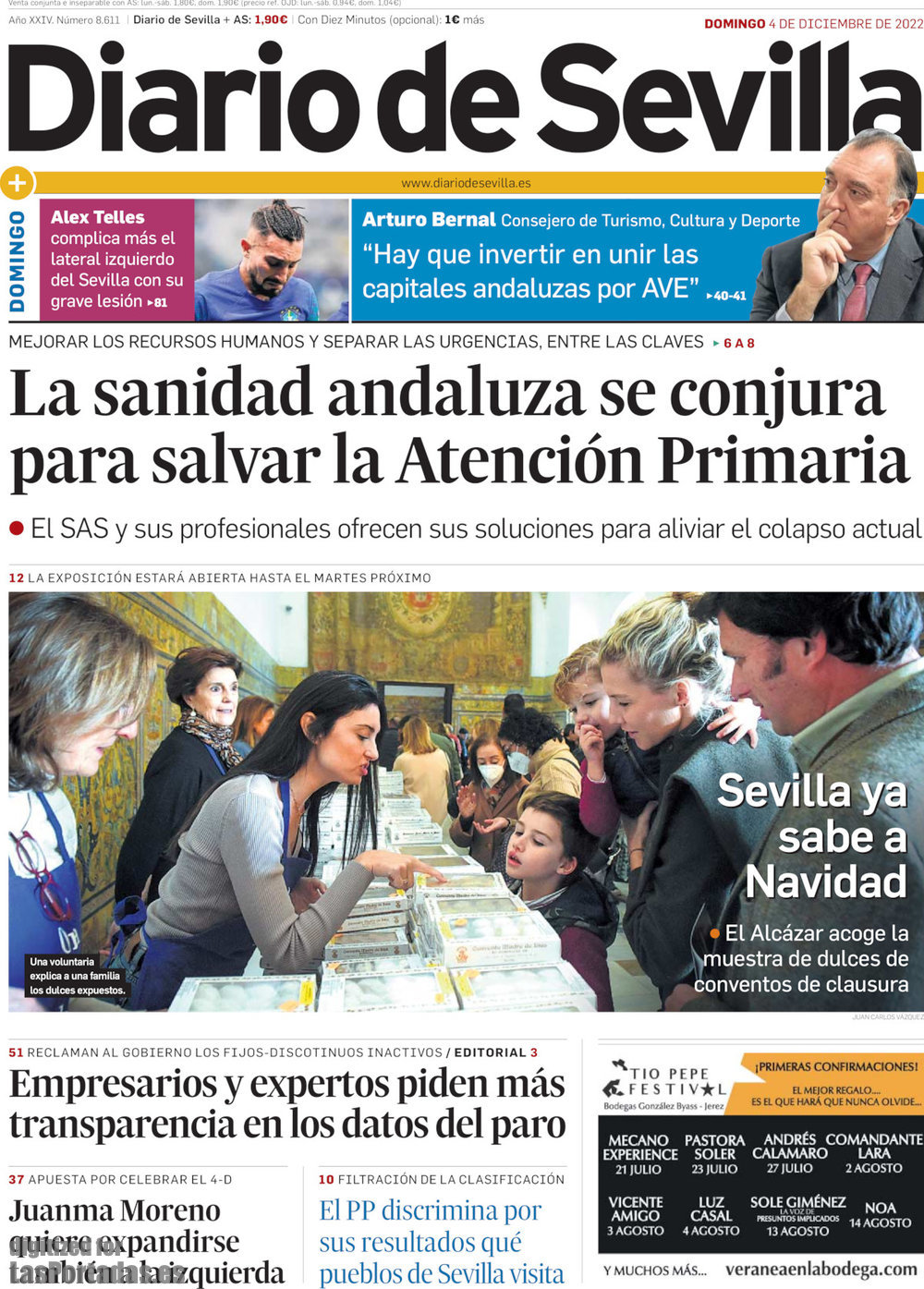 Diario de Sevilla