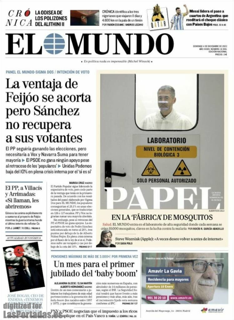 El Mundo