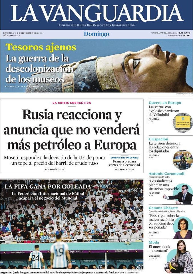 La Vanguardia