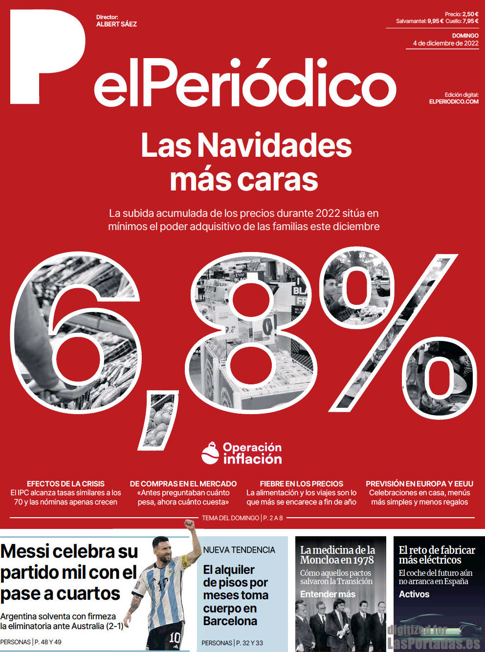 El Periódico de Catalunya(Castellano)