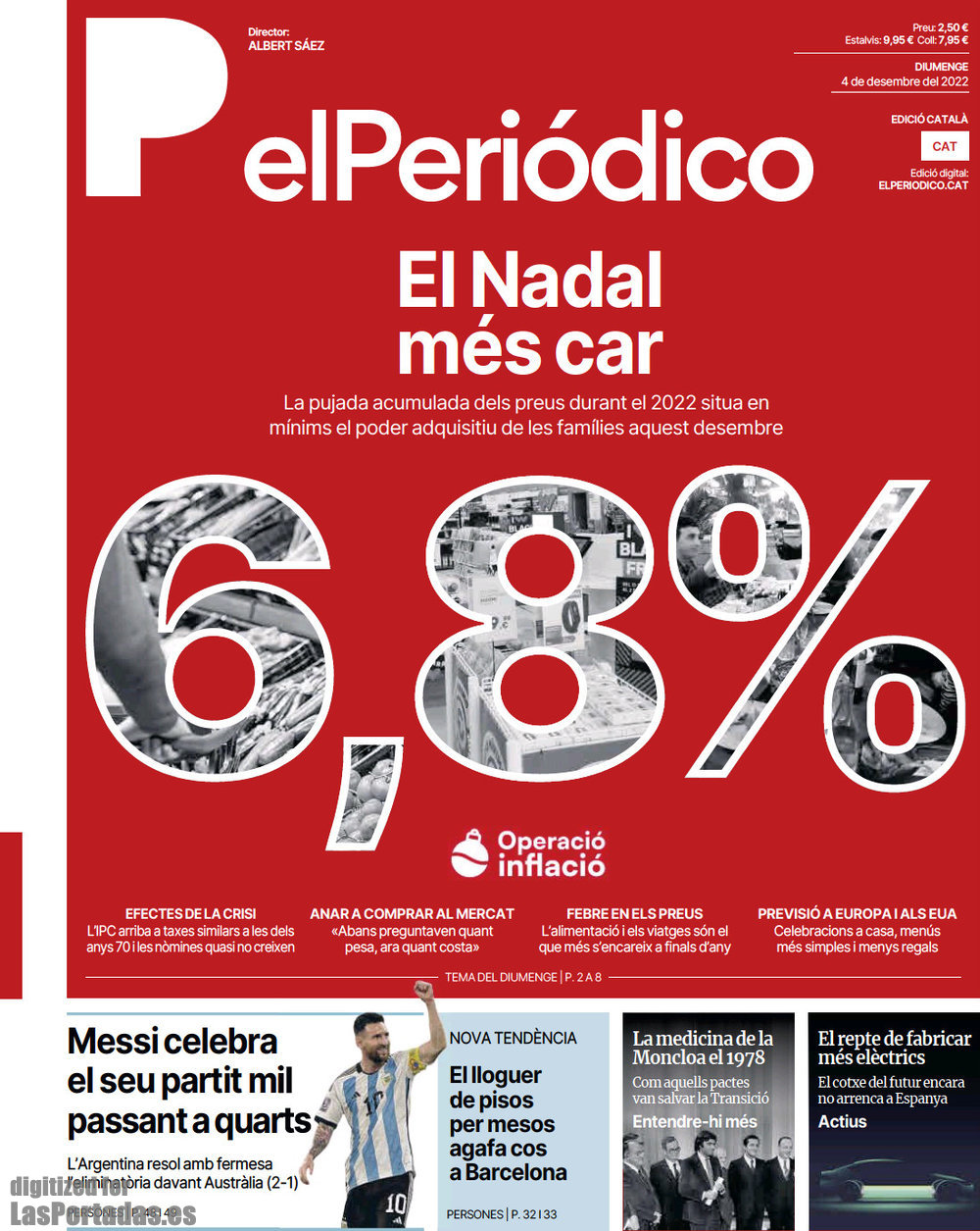 El Periódico de Catalunya(Català)