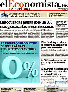 Periodico El Economista