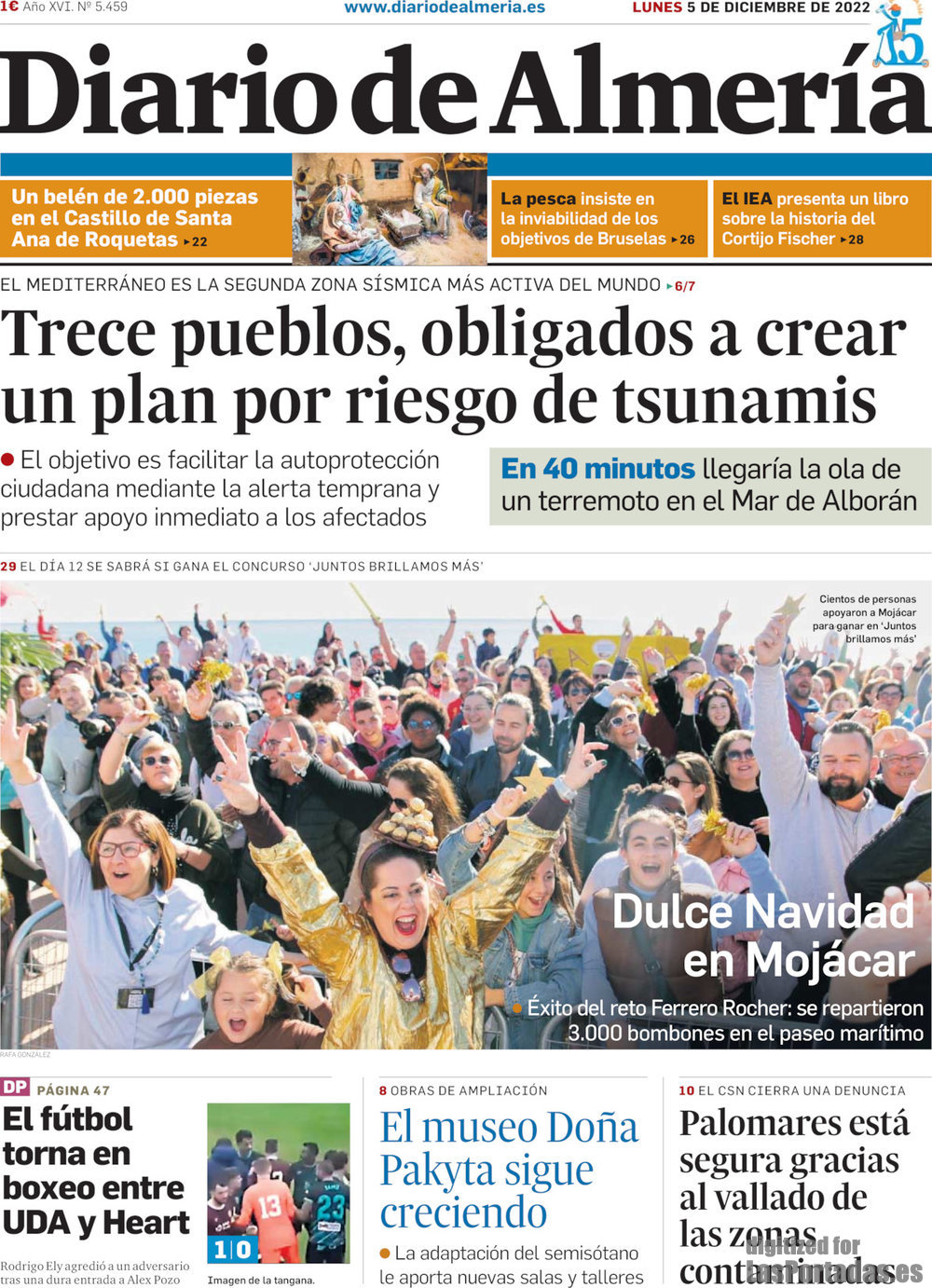 Diario de Almería