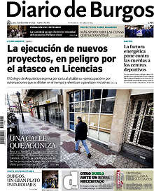 Periodico Diario de Burgos