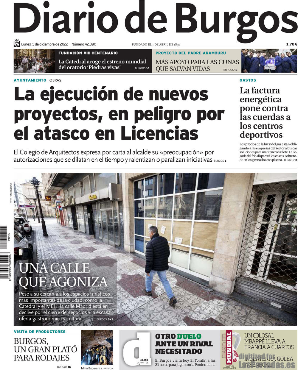 Diario de Burgos