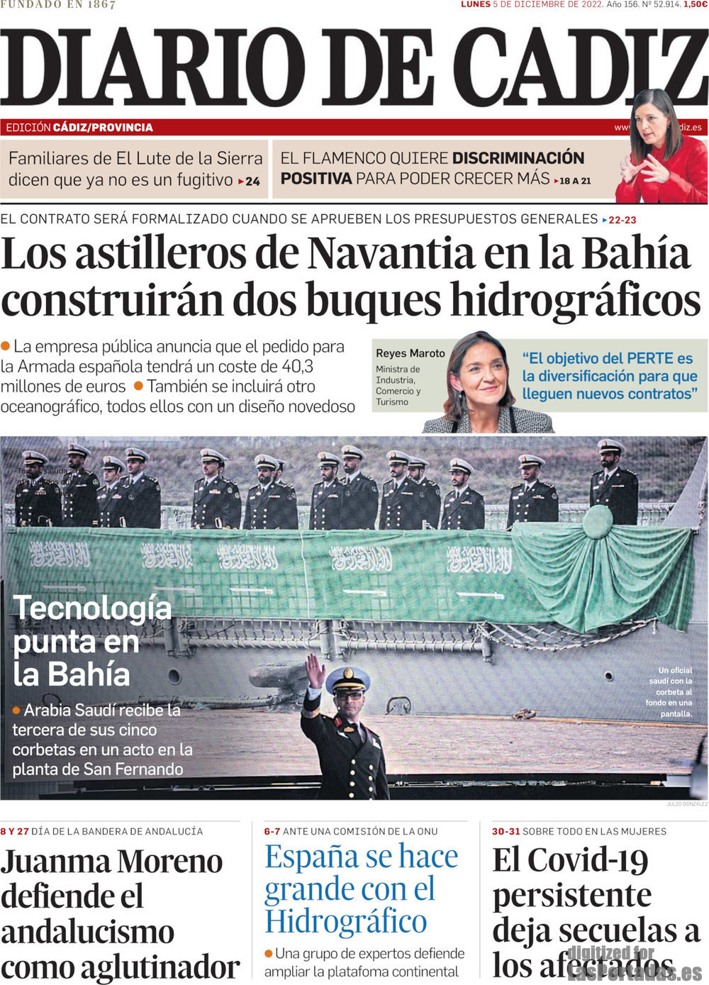 Diario de Cádiz