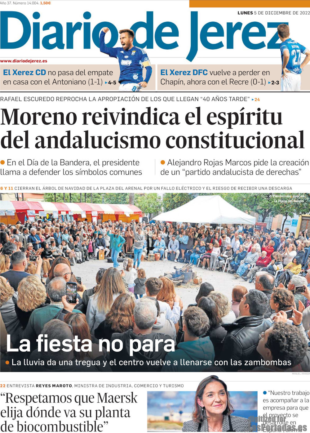 Diario de Jerez