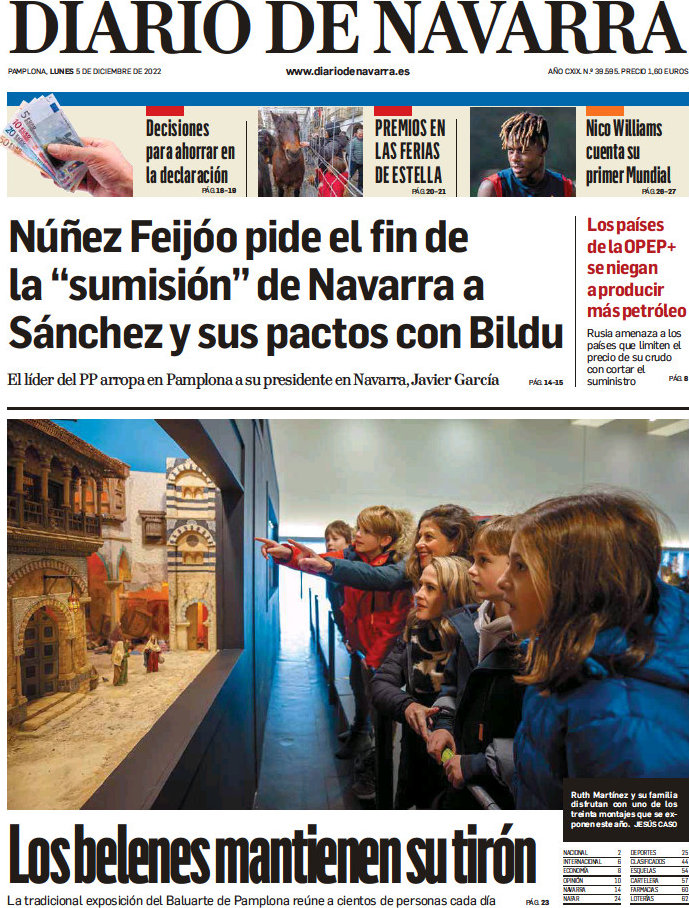 Diario de Navarra