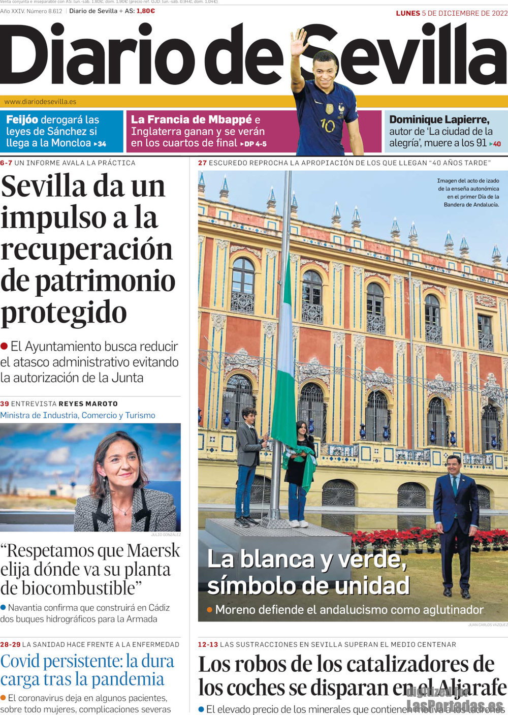 Diario de Sevilla