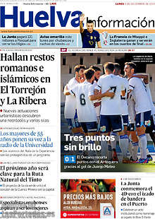 Periodico Huelva Información