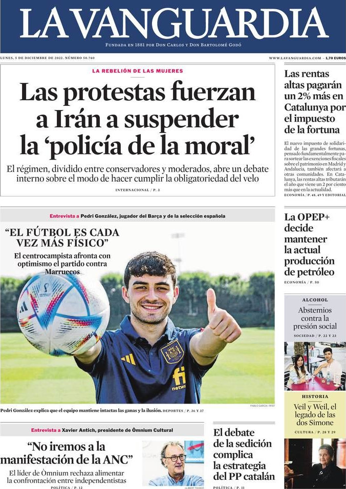 La Vanguardia