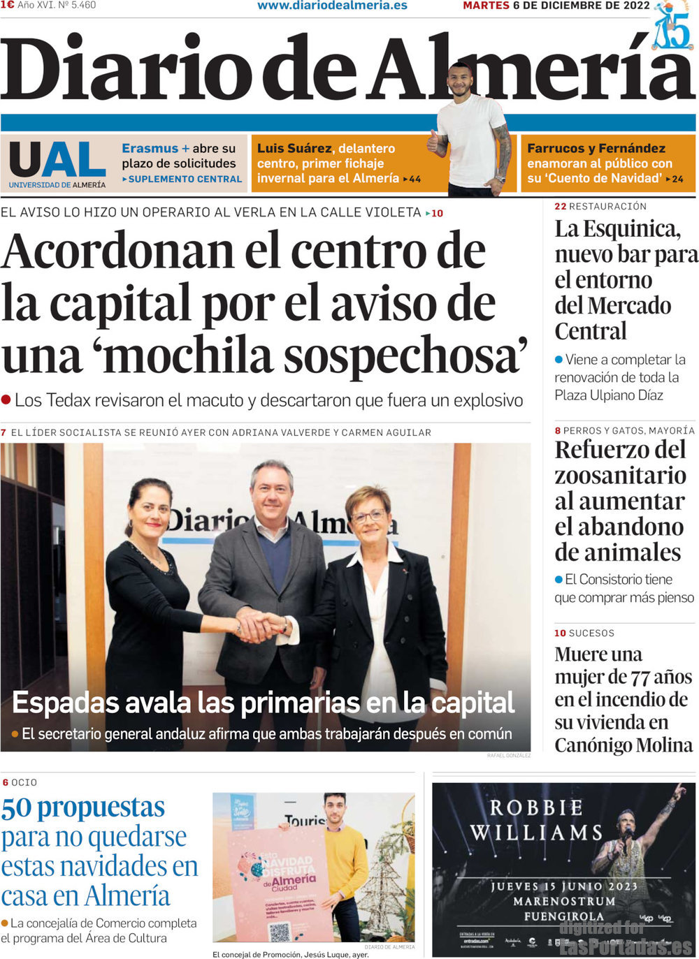 Diario de Almería